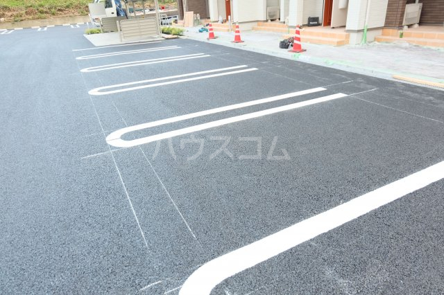 2/10 駐車場