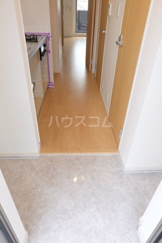 6/28 玄関