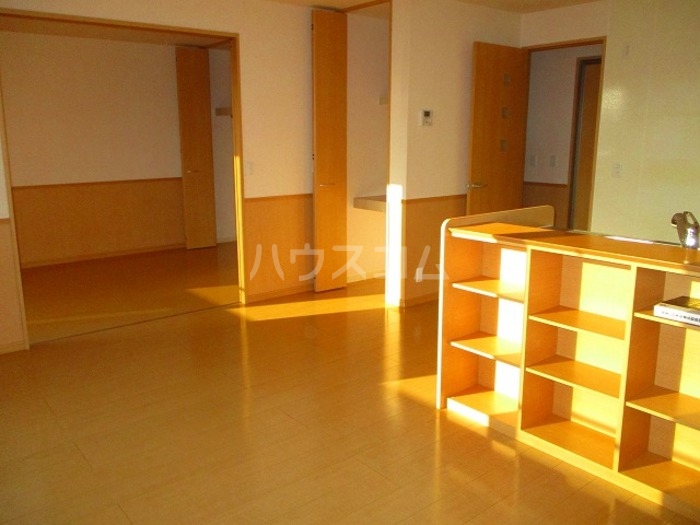 3/18 リビング/ダイニング