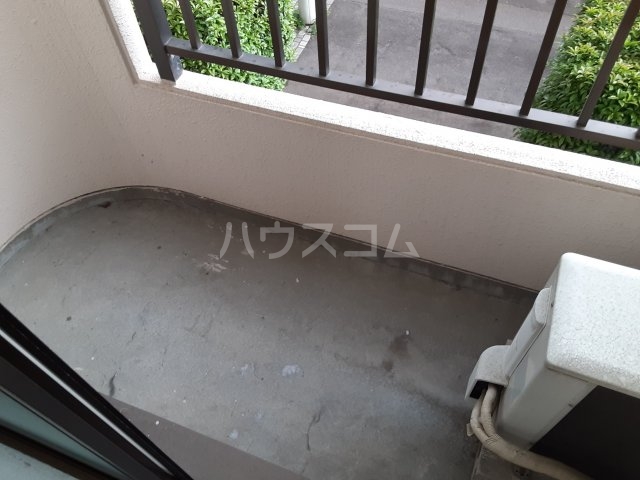 19/30 バルコニー