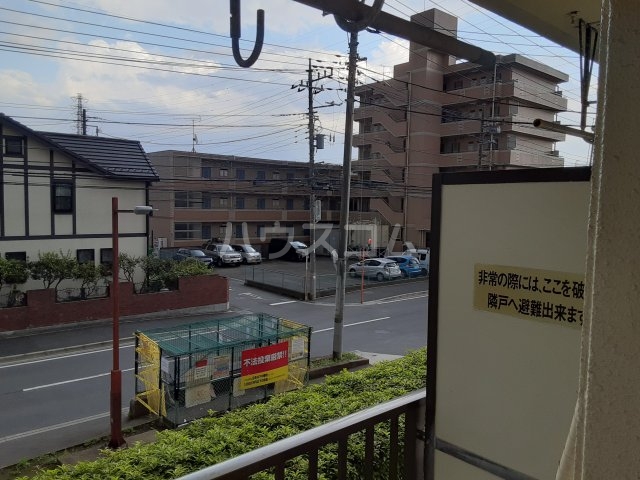 20/30 バルコニー