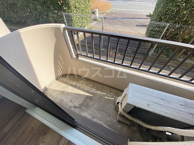 18/29 バルコニー