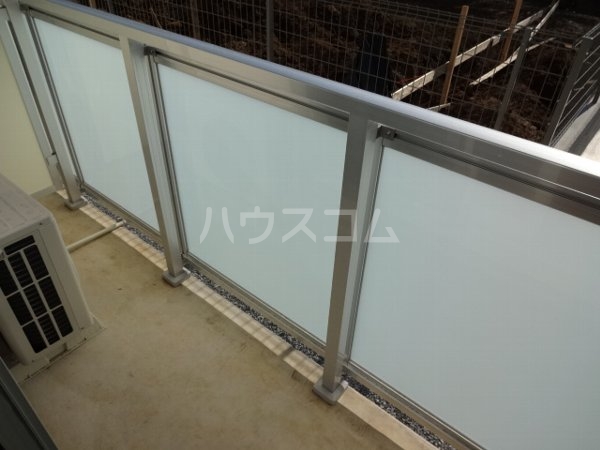 19/30 バルコニー