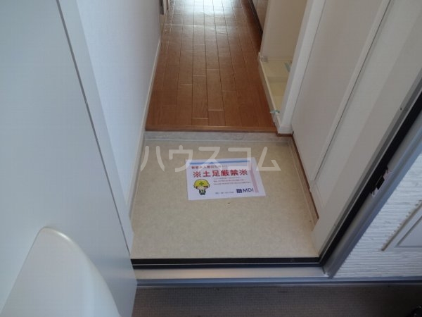 9/30 玄関