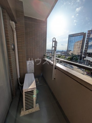 15/30 バルコニー