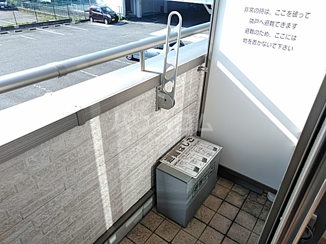 21/30 バルコニー