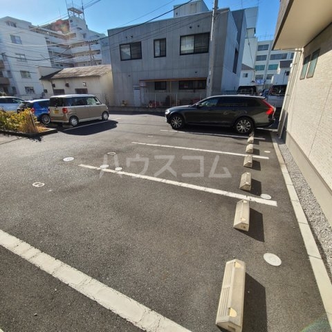 15/21 駐車場