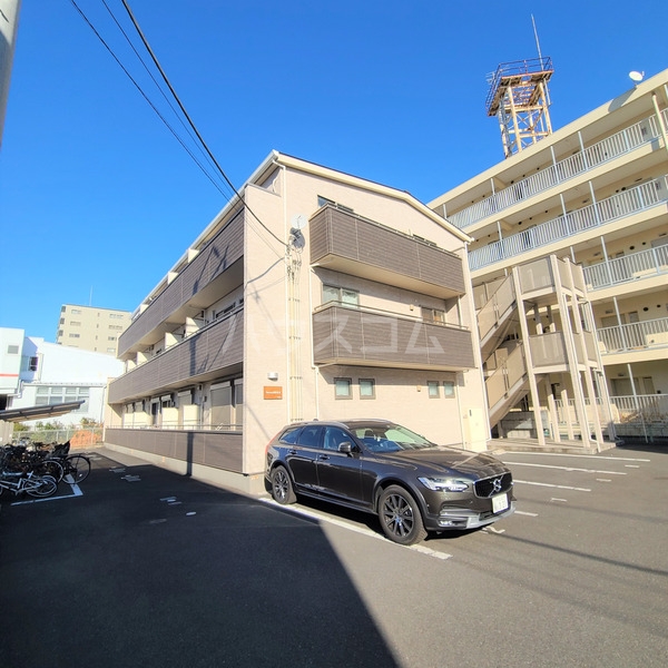 14/21 エントランス