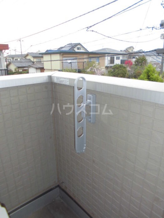 9/19 バルコニー