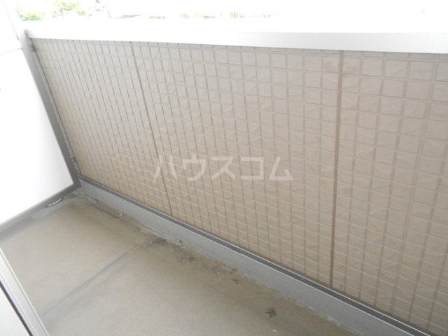 16/28 バルコニー