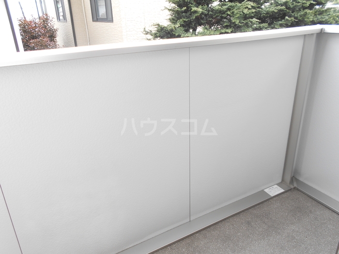 19/30 バルコニー