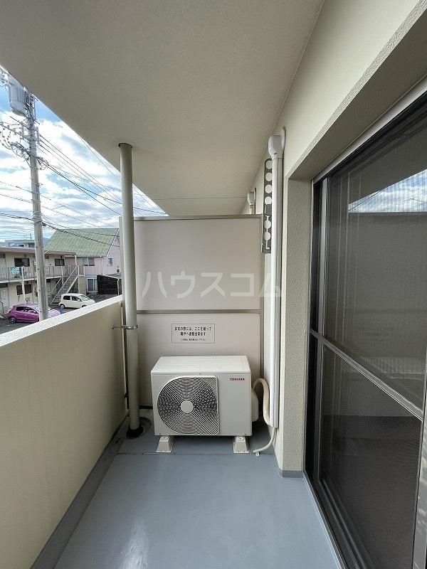 14/20 バルコニー