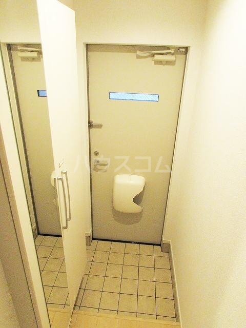 6/21 玄関