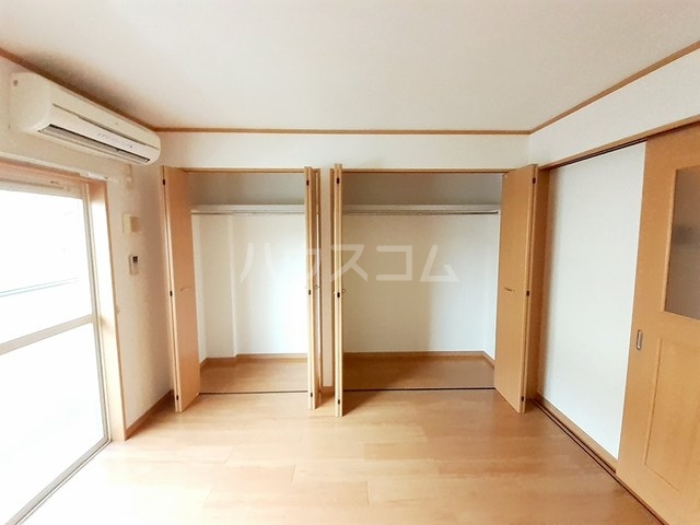 寝室