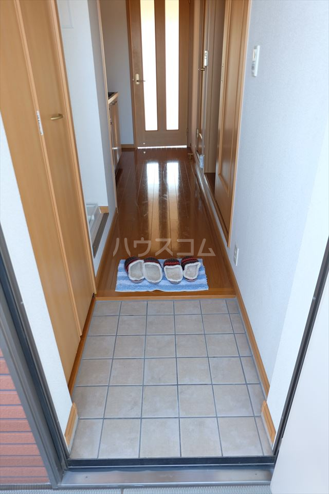 6/30 玄関