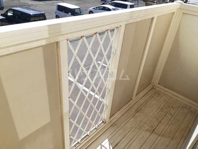 11/22 バルコニー