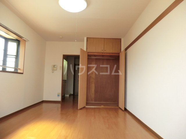 4/21 寝室