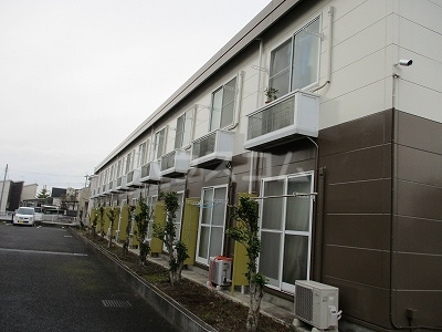 11/22 バルコニー