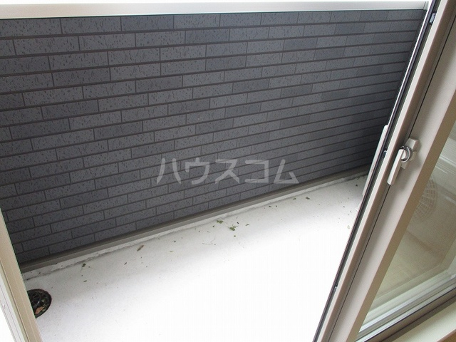 11/20 バルコニー