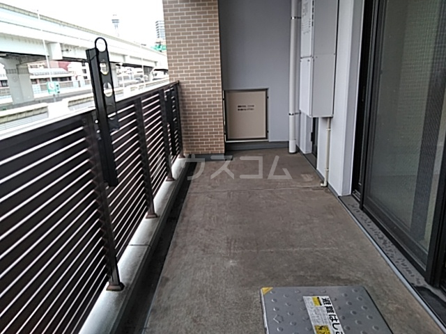 22/30 バルコニー
