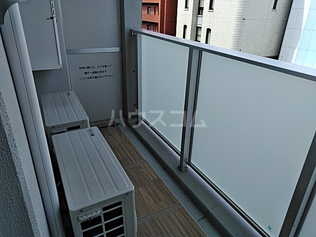 14/30 バルコニー