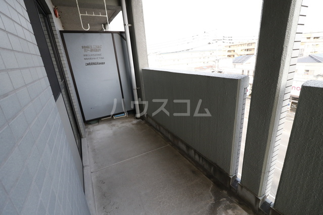 16/24 バルコニー