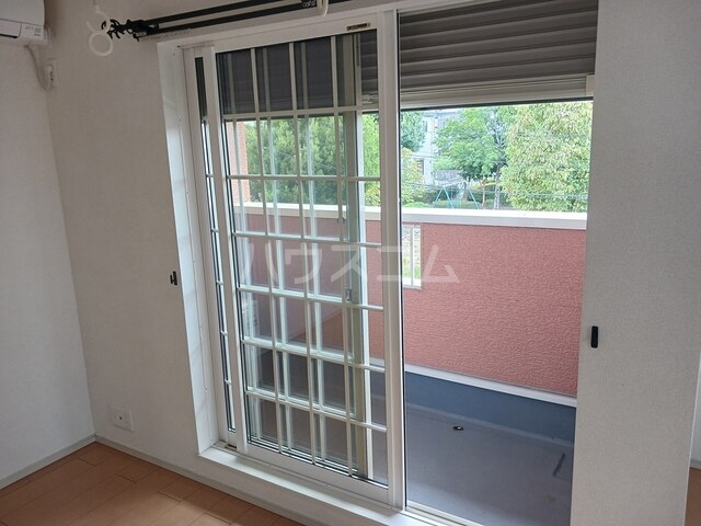 11/20 バルコニー