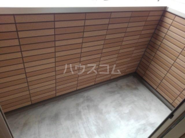 11/20 バルコニー