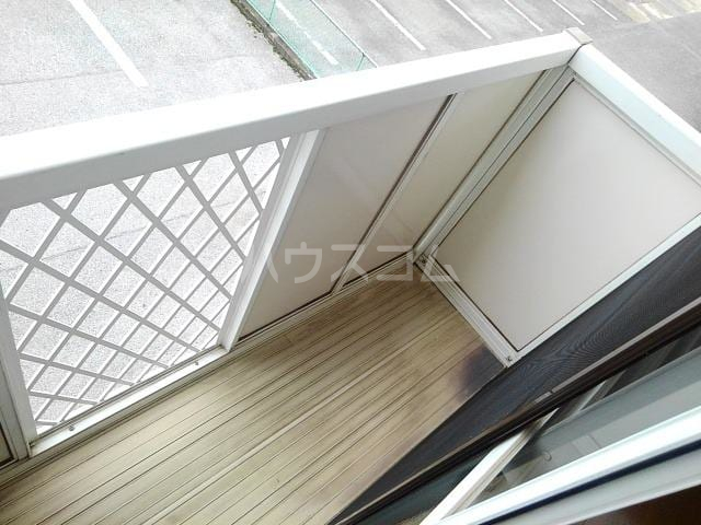 11/20 バルコニー