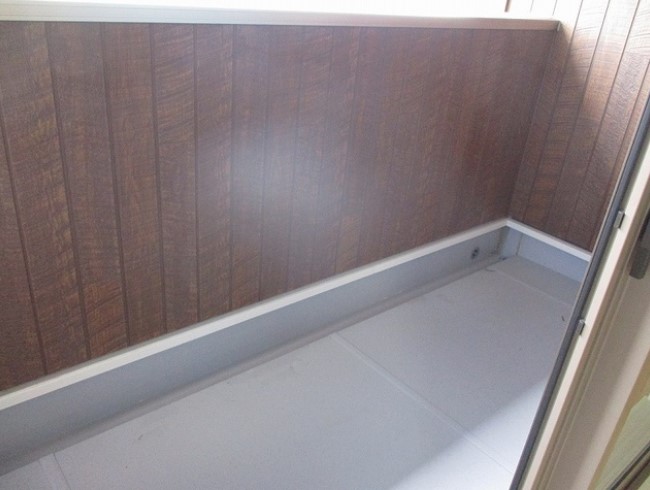 11/20 バルコニー