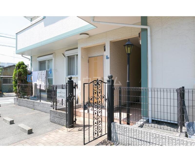 2/9 エントランス