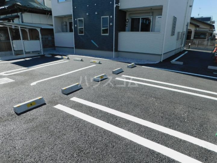 16/24 駐車場