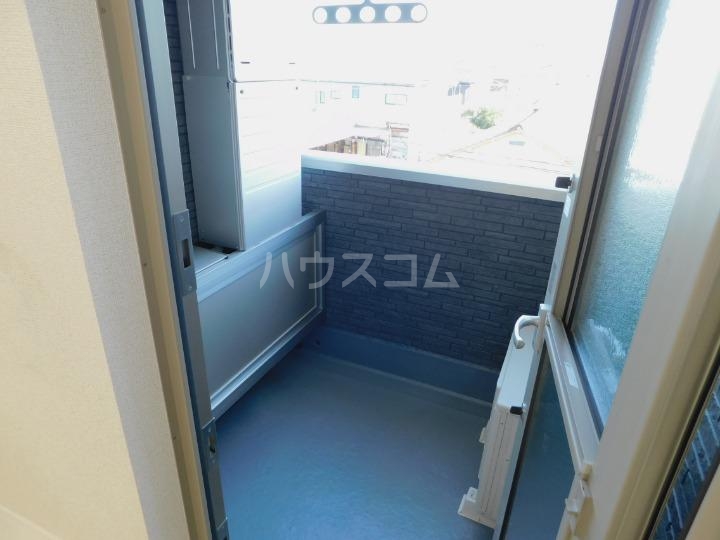 13/24 バルコニー