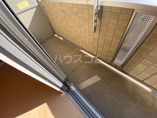 20/30 バルコニー