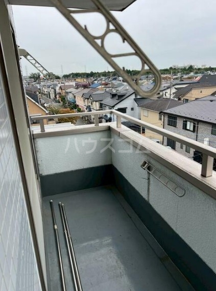 11/19 バルコニー