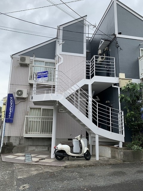 3/4 エントランス