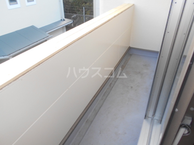 12/20 バルコニー