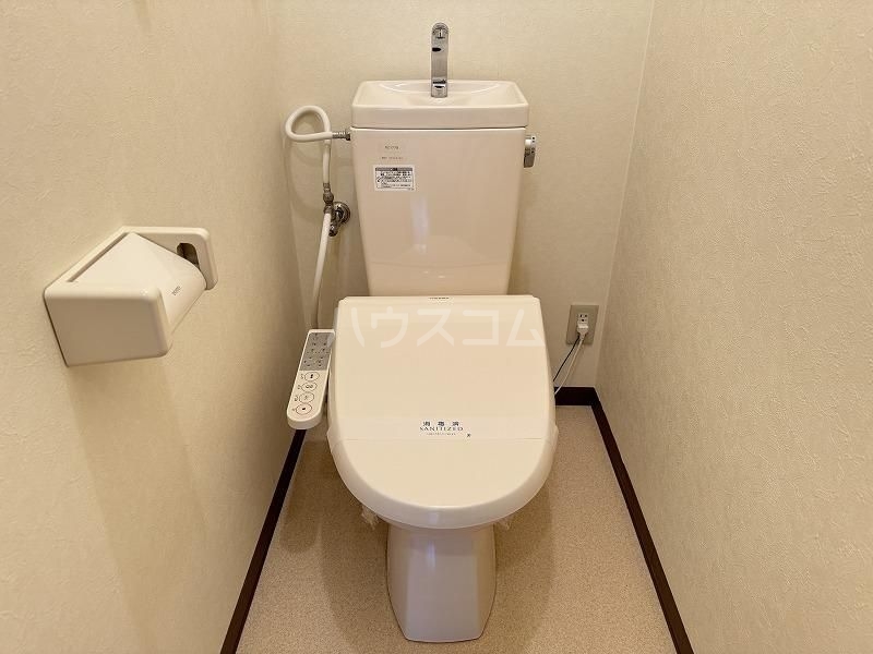16/30 トイレ