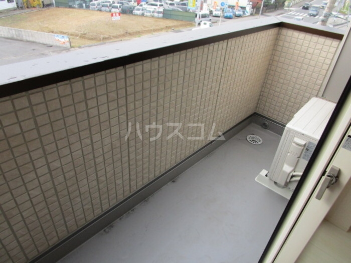 17/24 バルコニー