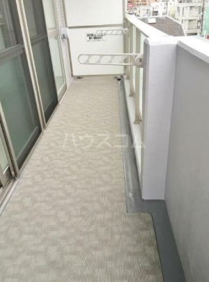 13/24 バルコニー