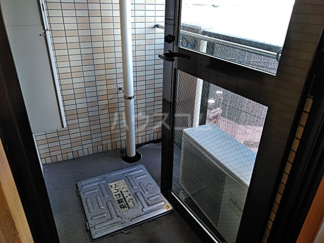 14/30 バルコニー