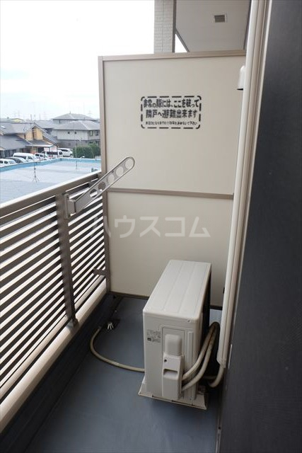 17/30 バルコニー