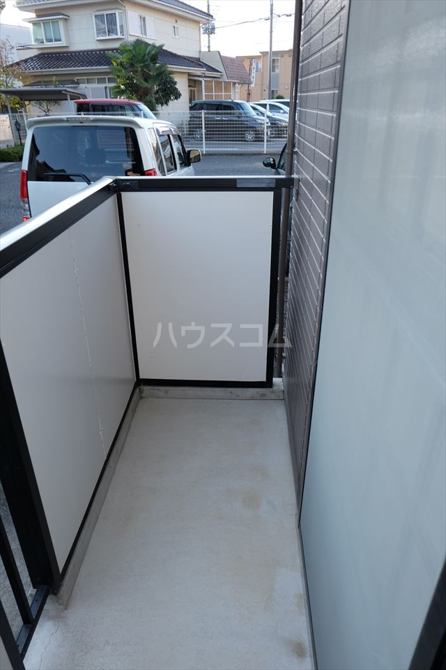 14/29 バルコニー