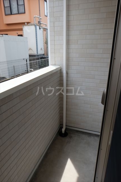 15/28 バルコニー