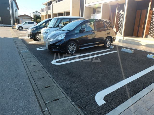 3/9 駐車場