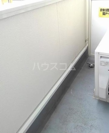 11/21 バルコニー