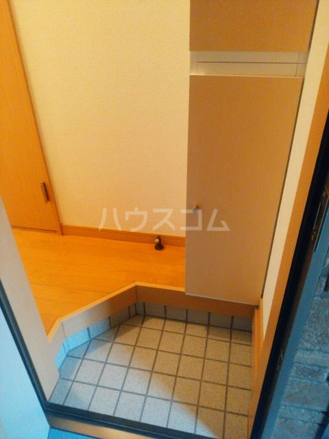 7/26 玄関