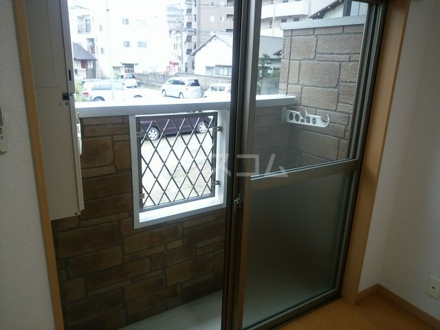 13/26 バルコニー