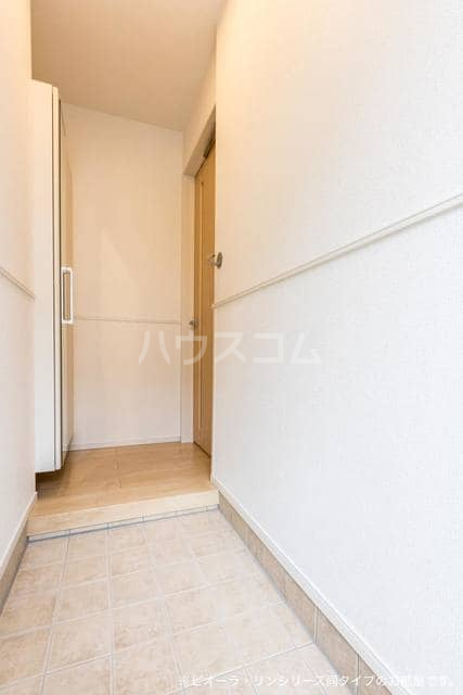 6/23 玄関