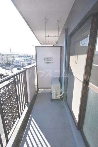 12/20 バルコニー